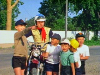 第19話 怪人カニバブラー北海道に現る