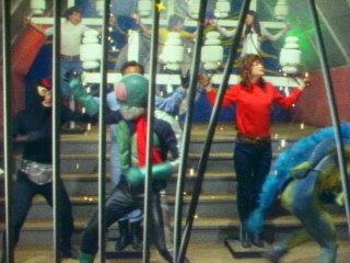 第20話 火を吹く毛虫怪人ドクガンダー