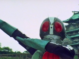 第21話 ドクガンダー 大阪城の対決!