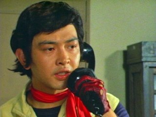 第23話 空飛ぶ怪人ムササビートル