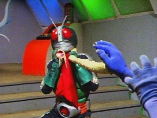 第29話 電気怪人クラゲダール