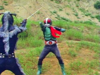 第31話 死斗!ありくい魔人アリガバリ