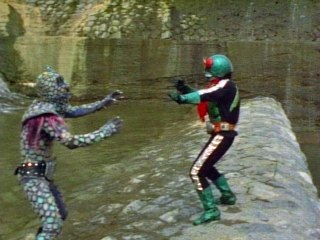 第33話 鋼鉄怪人アルマジロング