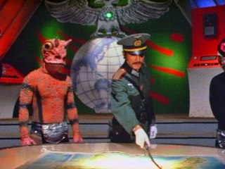 第34話 日本危し!ガマギラーの侵入