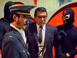 第36話 いきかえったミイラ怪人エジプタス