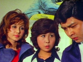 第37話 毒ガス怪人トリカブトのG作戦