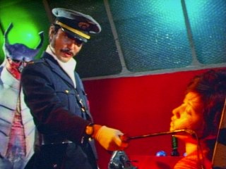 第38話 稲妻怪人エイキングの世界暗黒作戦