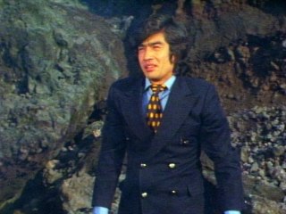 第40話 死斗!怪人スノーマン対二人のライダー