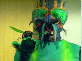 第42話 悪魔の使者 怪奇ハエ男