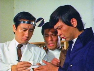 第43話 怪鳥人プラノドンの襲撃