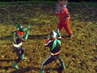 第49話 人喰い怪人イソギンチャック