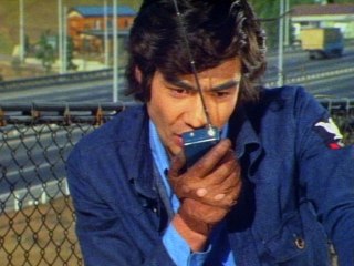 第51話 石怪人ユニコルノス対ダブルライダーキック