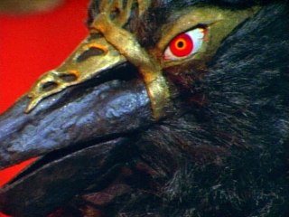 第52話 おれの名は怪鳥人ギルガラスだ!