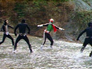 第54話 ユウレイ村の海蛇男