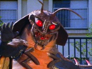 第55話 ゴキブリ男!! 恐怖の細菌アドバルーン