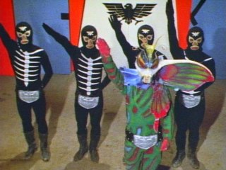 第56話 アマゾンの毒蝶ギリーラ