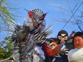 第62話 怪人ハリネズラス 殺人どくろ作戦