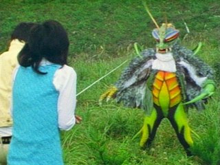 第86話 怪人ワシカマギリの人間狩り