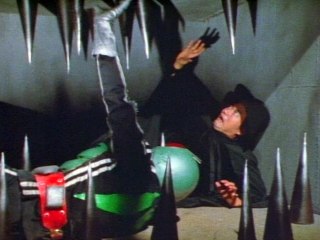 第87話 ゲルショッカー 死の配達人!