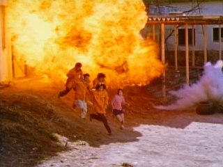 第4話 花びらに異常気象