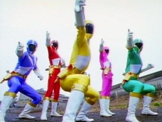 第10話 誇りのイエロー