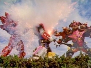 第11話 灼熱の2大災魔獣