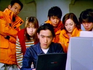 第14話 恐怖のウイルス