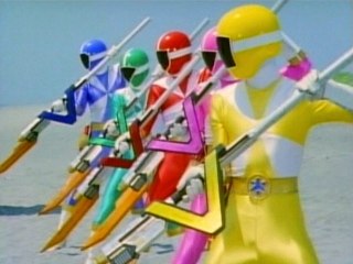 第18話 逆襲のVランサー