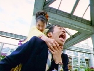 第37話 美女がサイマ獣!?