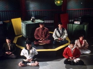 第4話 俺たち甘いぜ!!