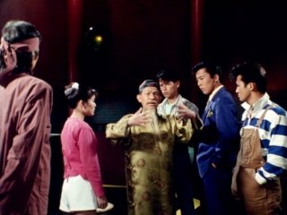 第14話 イヨッ 結婚ぢゃ