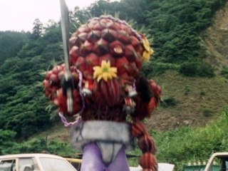 第34話 トゲトゲ少女狩