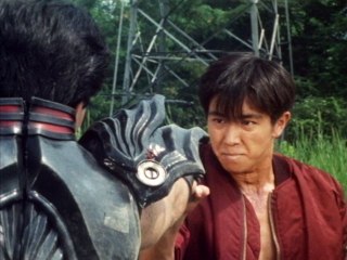 第35話 新奥義クモの舞