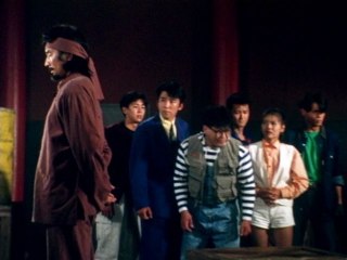 第38話 えーッ!!停戦!?