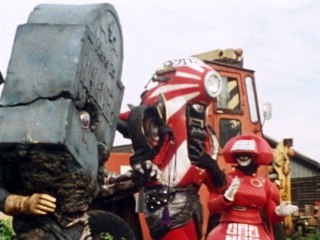 第40話 さらば!3バカ