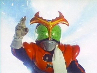 第1話 おれは電気人間ストロンガー!!