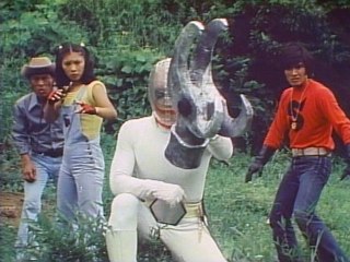 第26話 見た!!大首領の正体!!