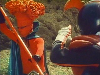 第29話 魔女怪人ケイト 血ののろい!