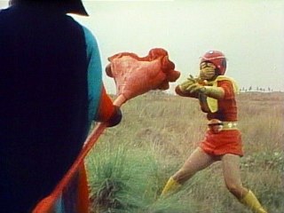 第30話 さようならタックル!最後の活躍!!