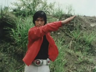 第2話 怪奇!クモンジン