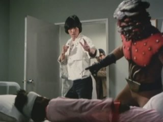 第6話 キノコジン!悪魔の手は冷たい