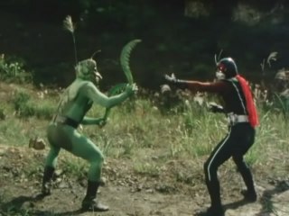 第7話 カマキリジン!恐怖の儀式