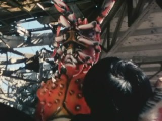 第10話 見た!カニンガージンの秘密