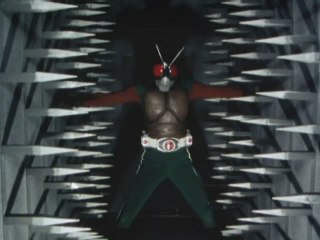 第13話 アリジゴクジン 東京爆発3時間前