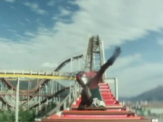 第14話 ハエジゴクジン 仮面ライダー危機一髪