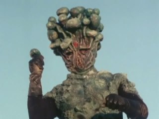 第15話 恐怖 アオカビジンの東京大地震