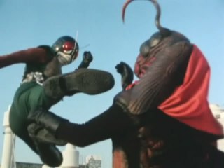 第16話 不死身のゴキブリジン Gモンスターの正体は?