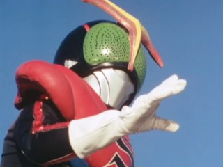 第20話 2人の仮面ライダー もう1人はだれだ!