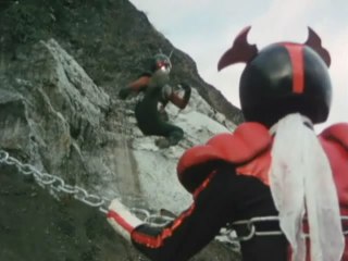 第21話 ストロンガー登場 2人ライダー対強敵2怪人