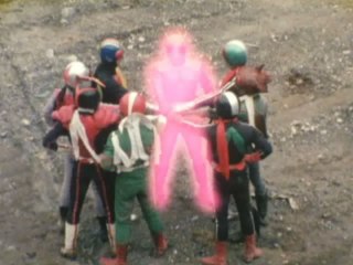 第28話 8人ライダー友情の大特訓